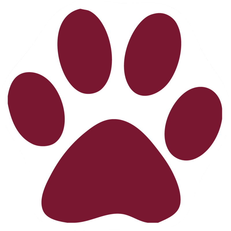 pets clipart paw
