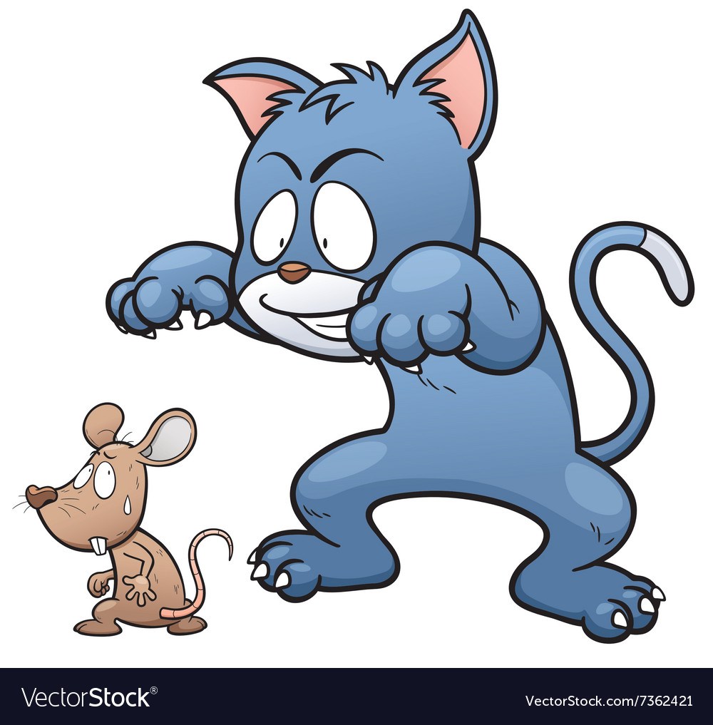 And portal . Clipart cat rat