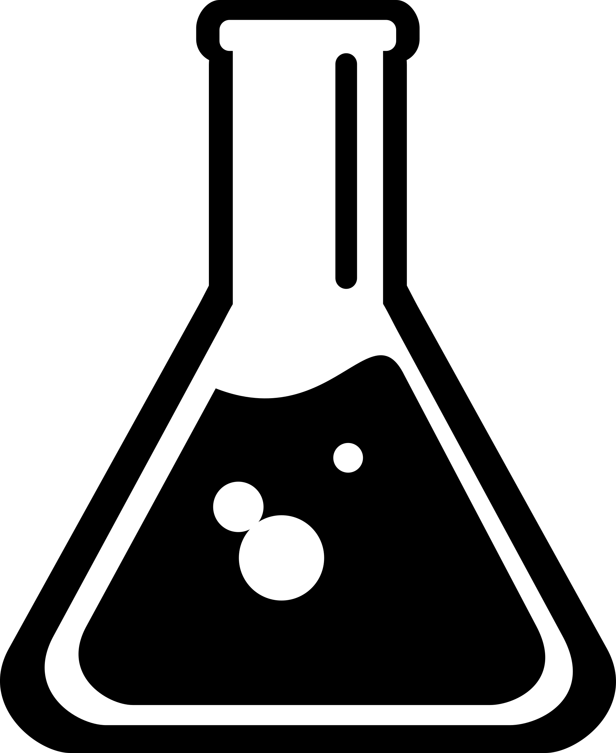 Science by minduka work. Worry clipart test tube
