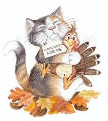 Clipart thanksgiving cat. Image result for cats