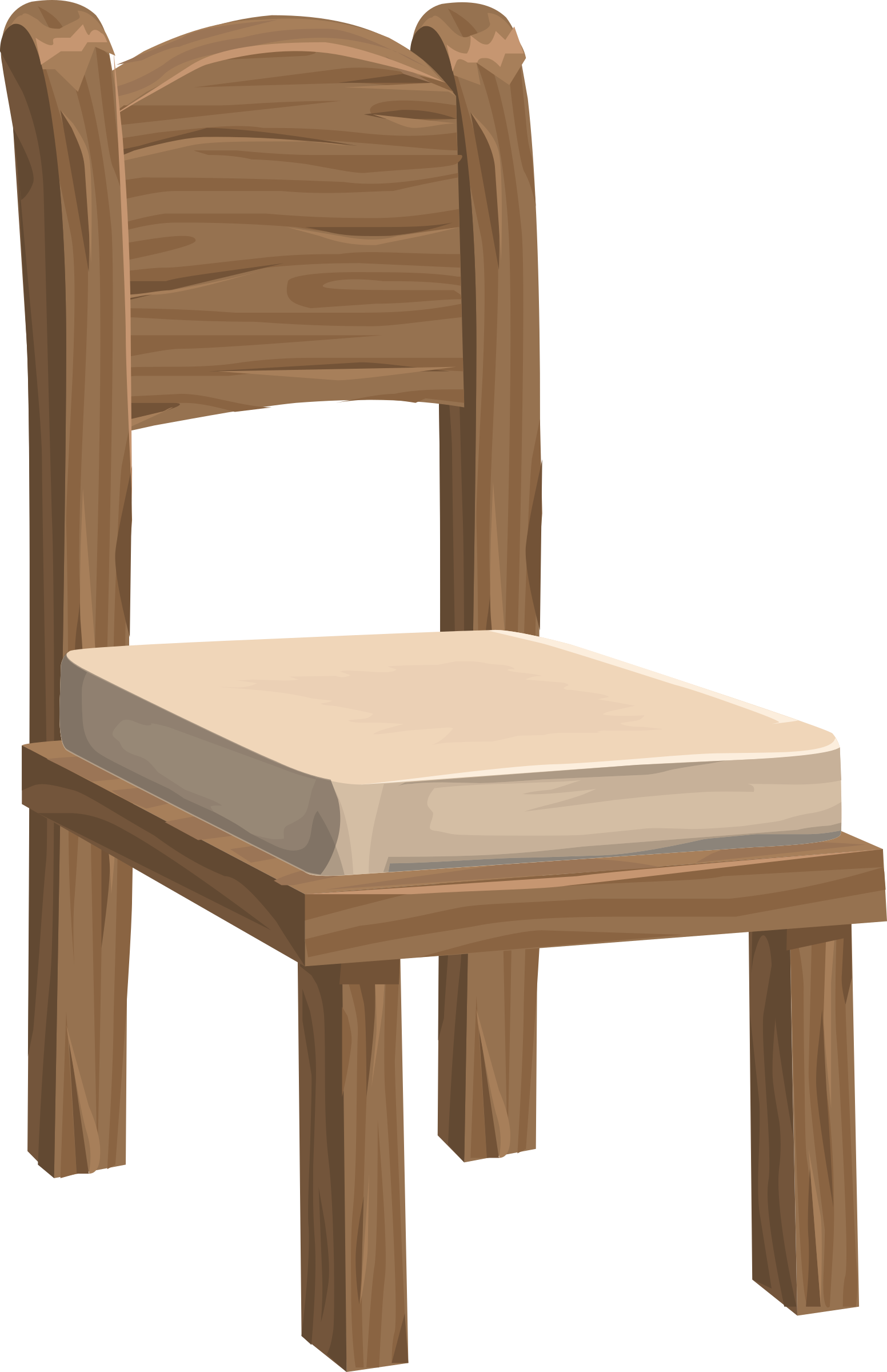picture clipart chair