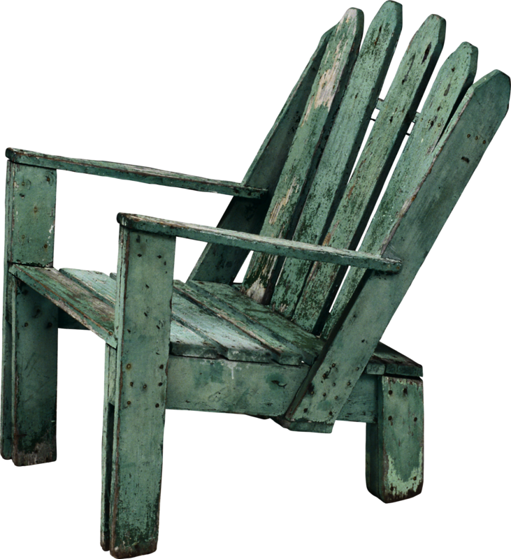 Clipart chair adirondack chair. Seat clip art park