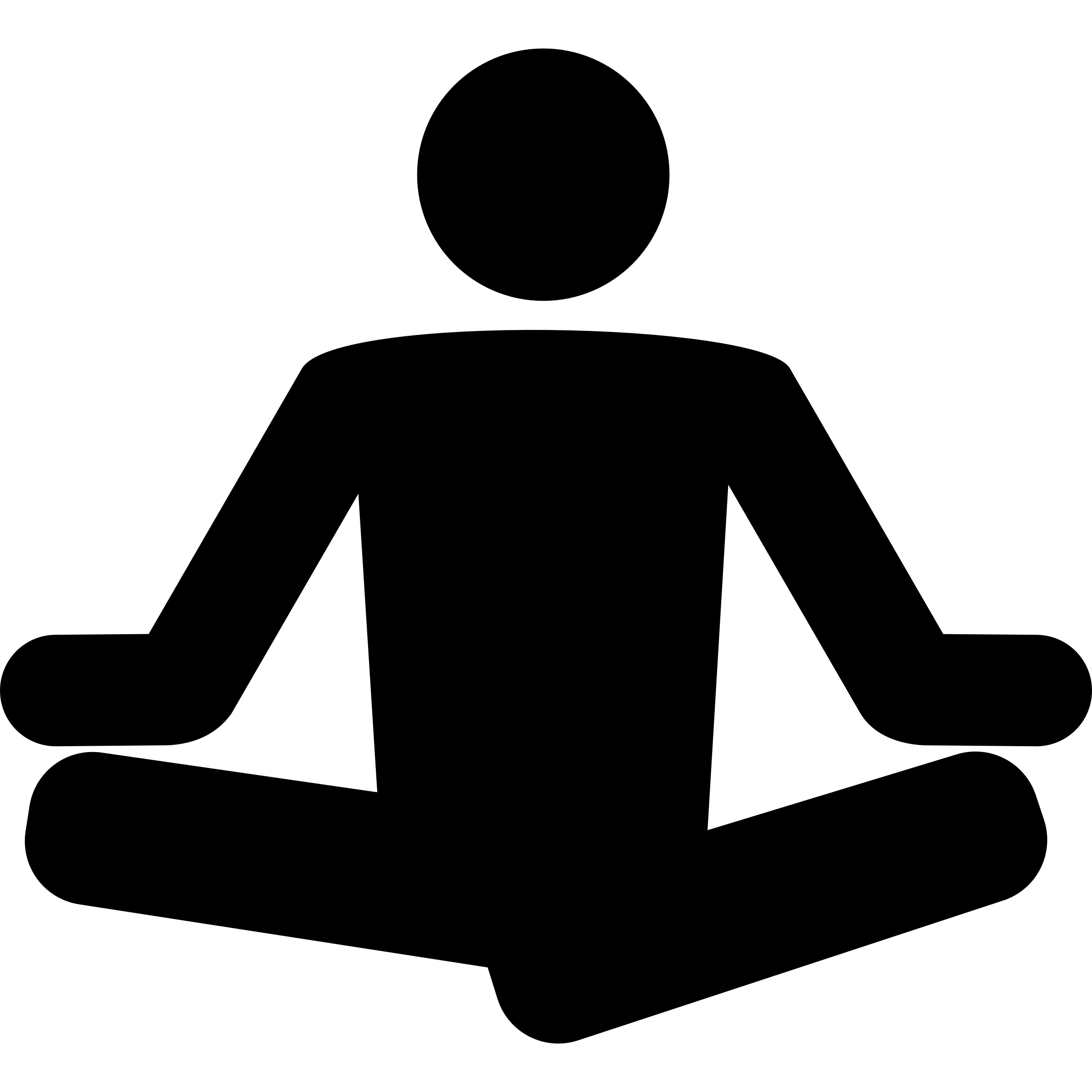 Meditation heathy