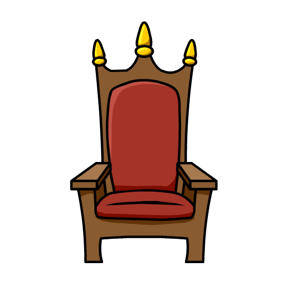 King clipart throne sketch.  collection of kings