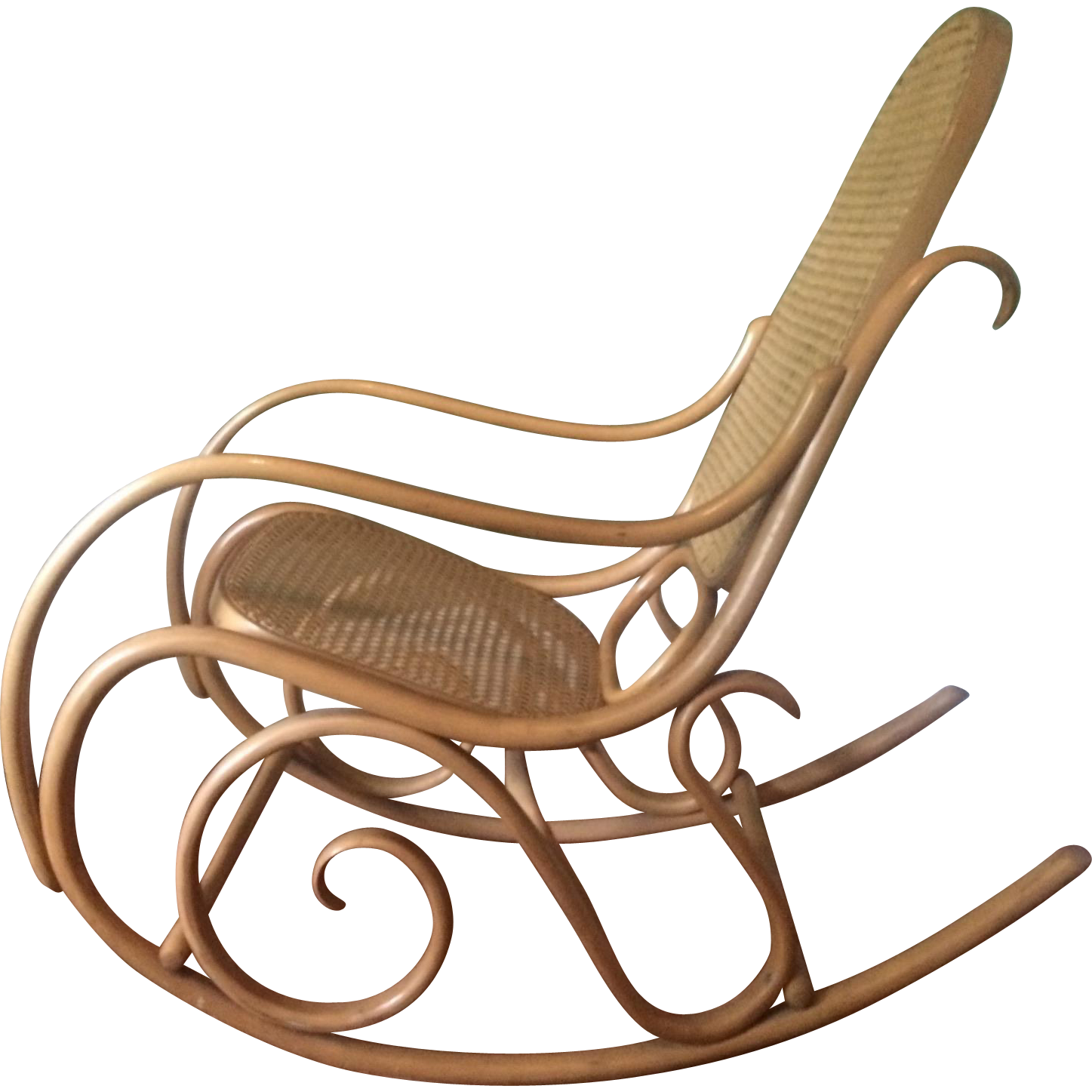 Clipart chair bamboo chair.  s thonet bentwood