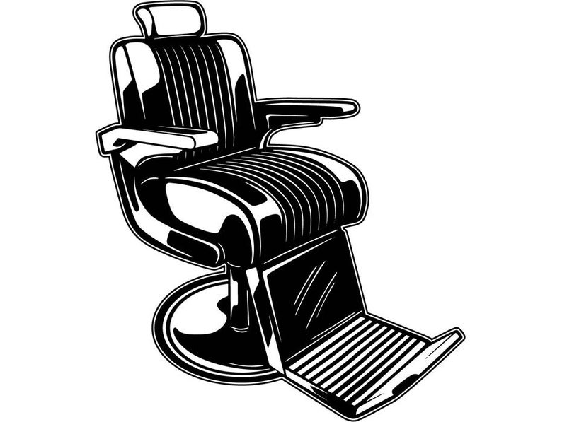 Clipart chair barber chair, Clipart chair barber chair