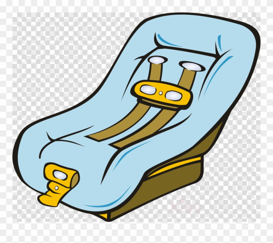 Seat baby toddler seats. Clipart chair car