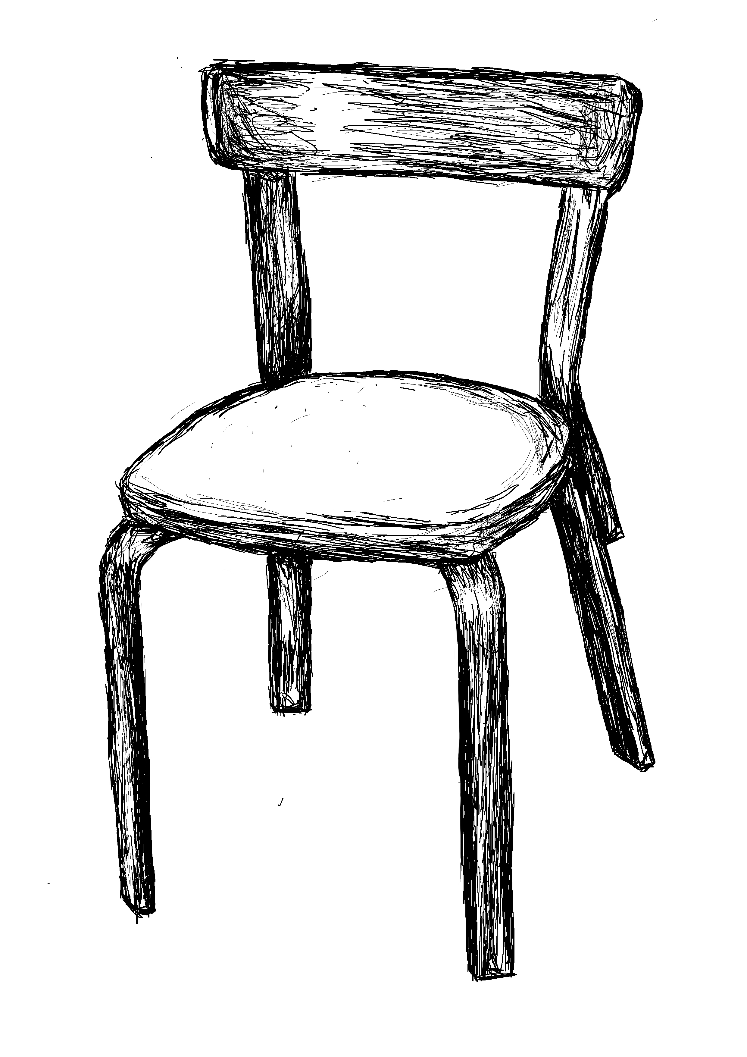 Description black and panda. Clipart chair chairblack