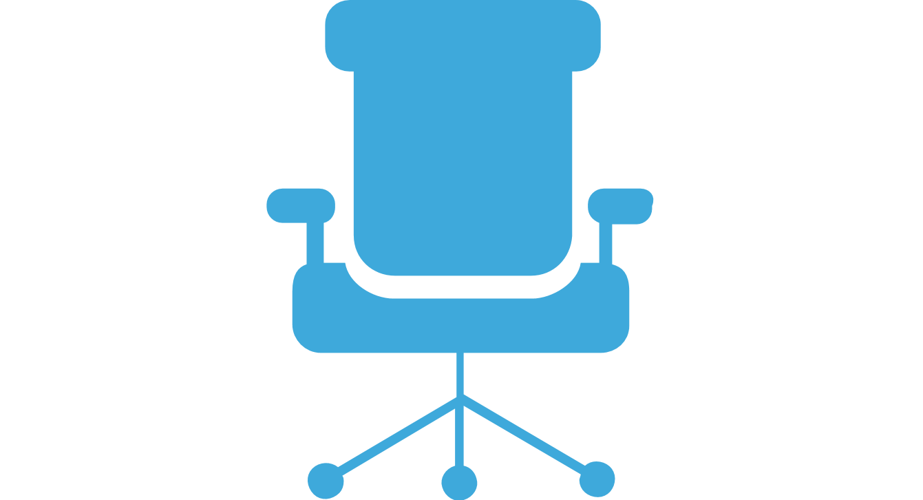 clipart chair fitness