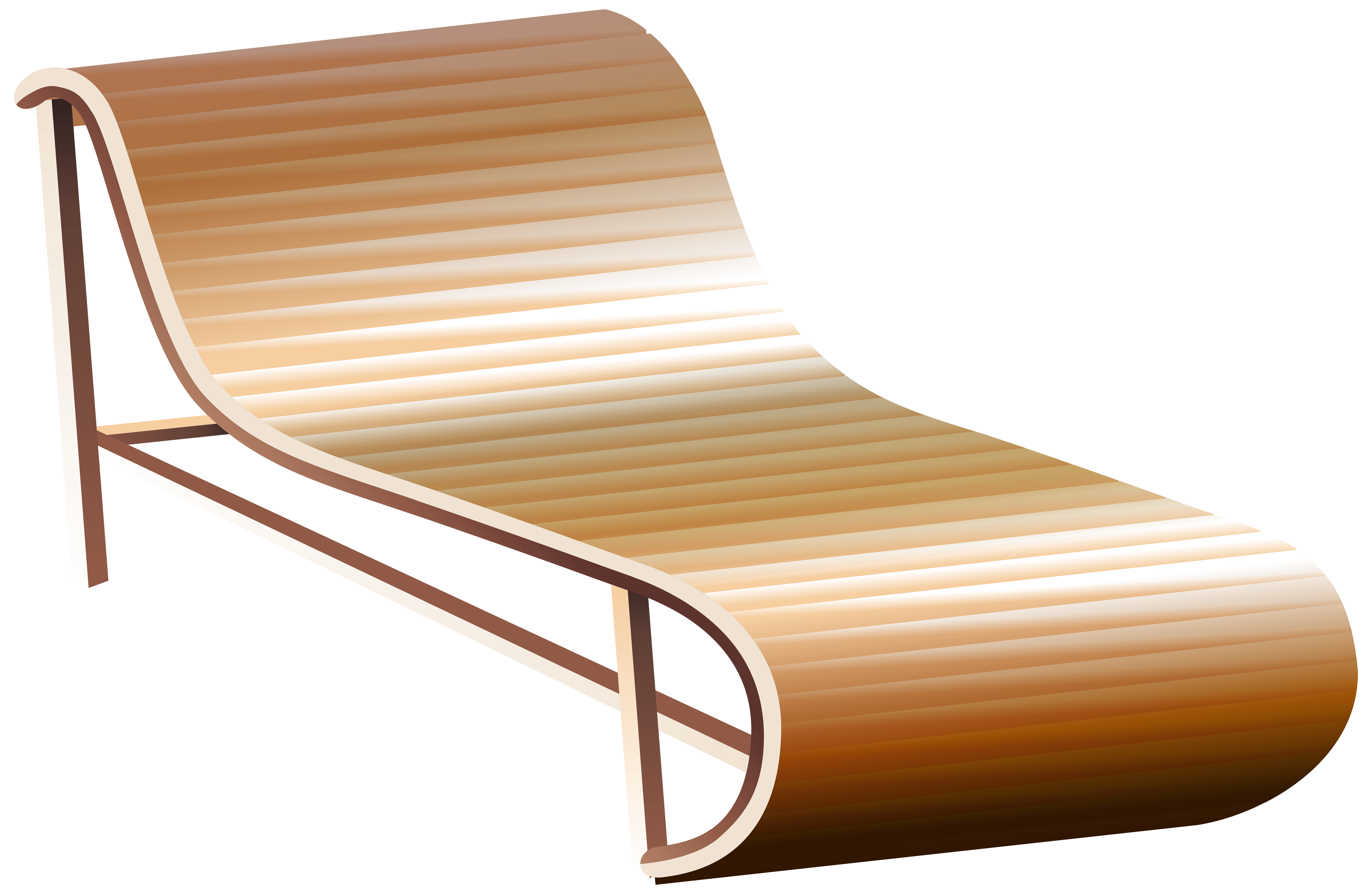 clipart chair lounge