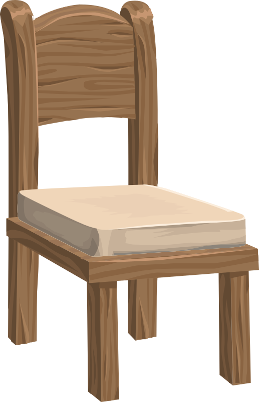 sit clipart table