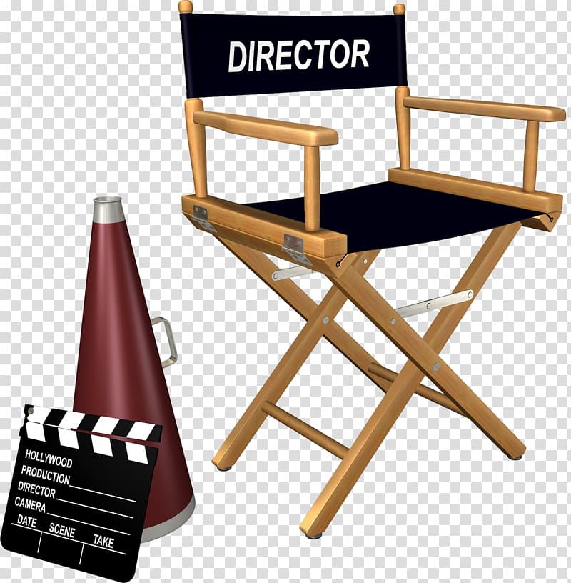 clipart chair movie