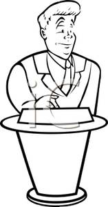 Chairperson panda free images. Clipart chair person