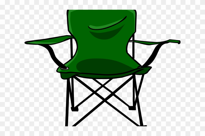 clipart chair picnic