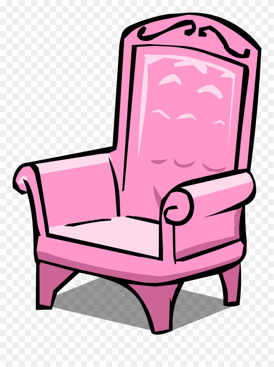 Throne sprite . Clipart chair princess