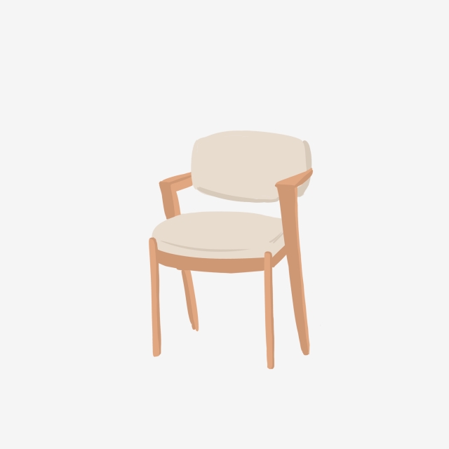 clipart chair solid thing
