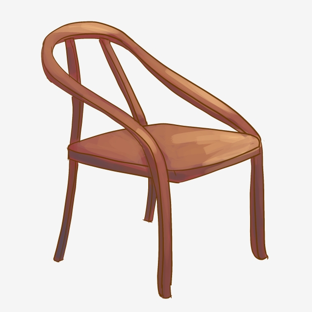 clipart chair solid thing