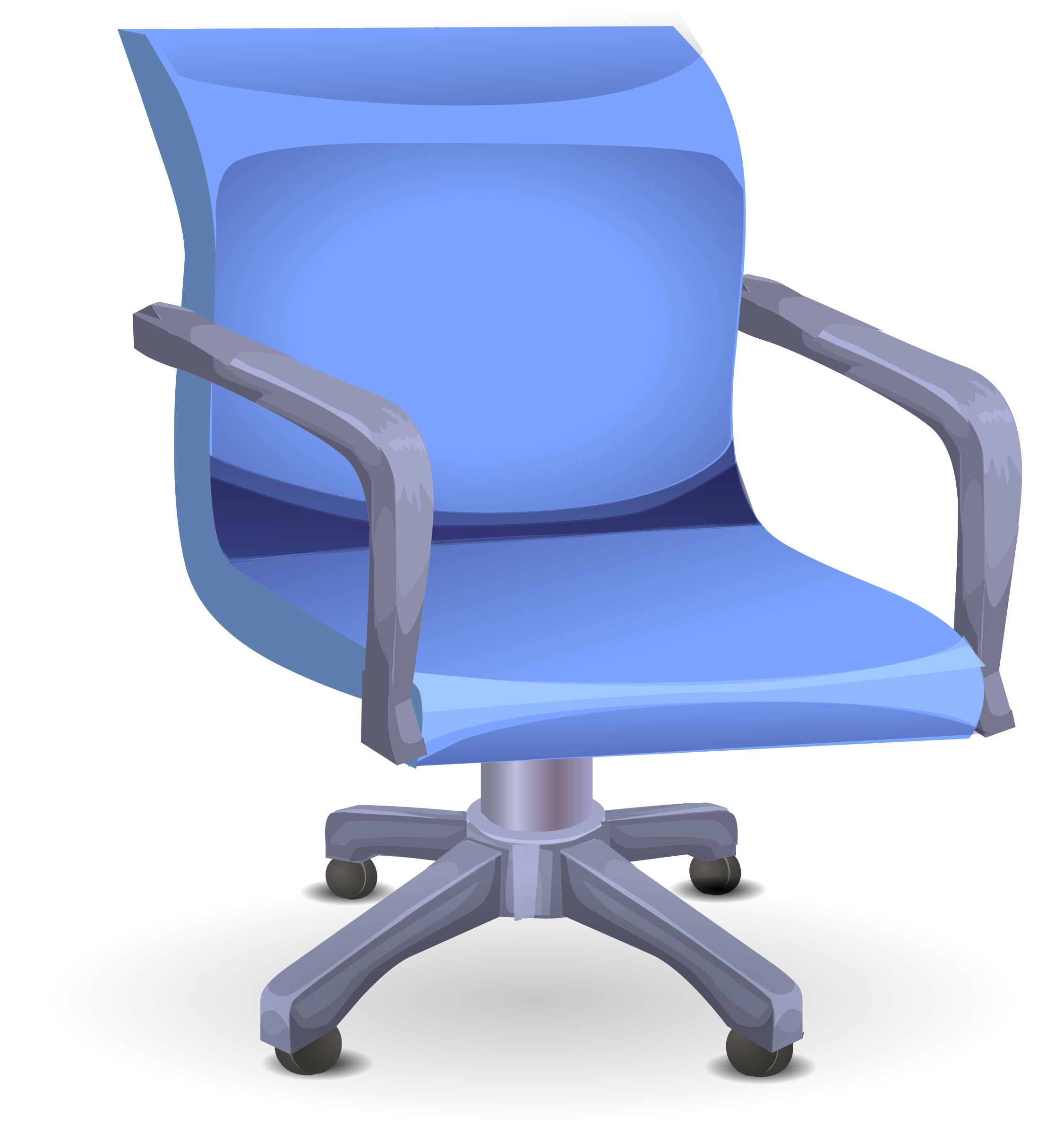 clipart chair spinny