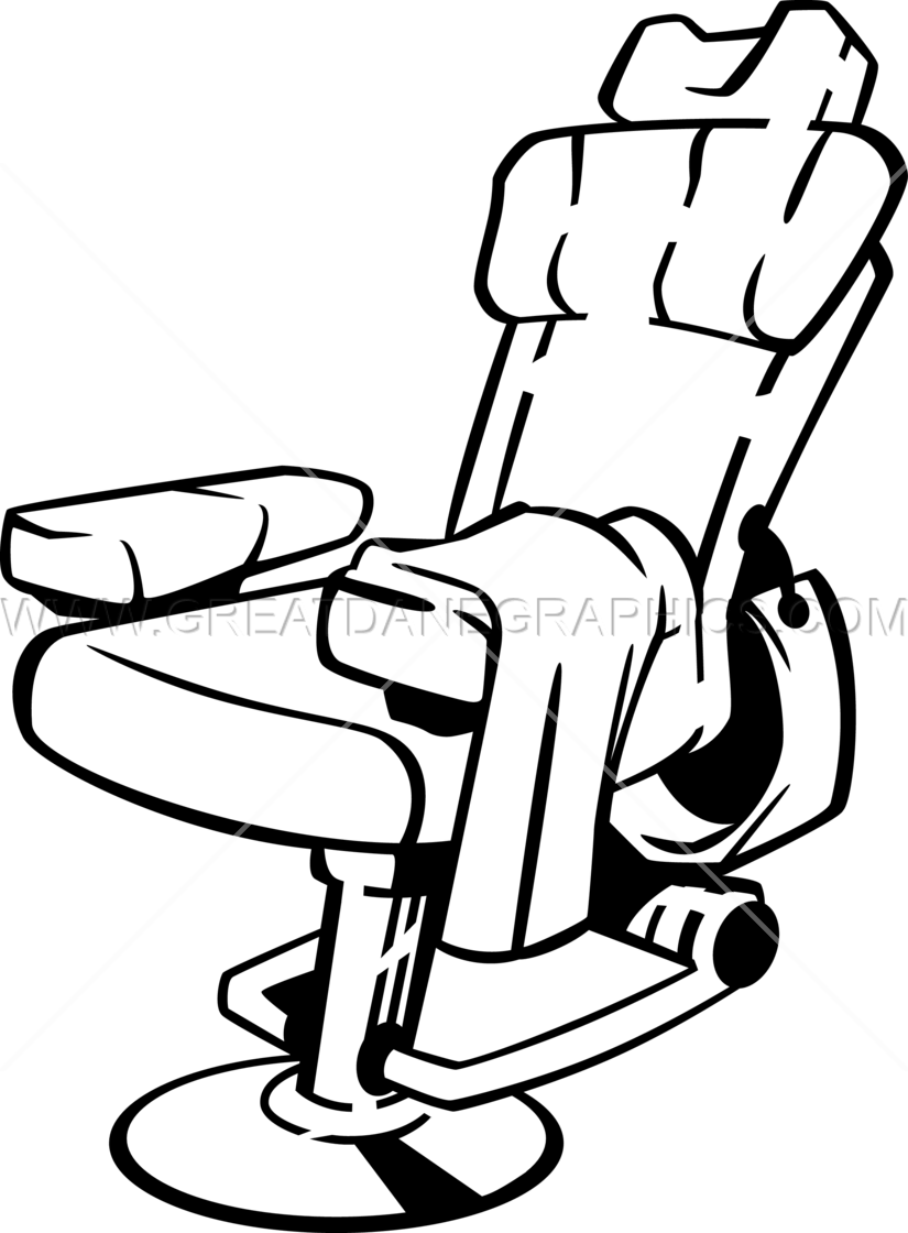 Volleyball clipart chair.  collection of barber