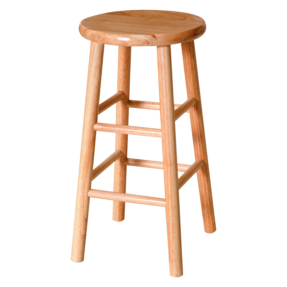 clipart chair wooden stool