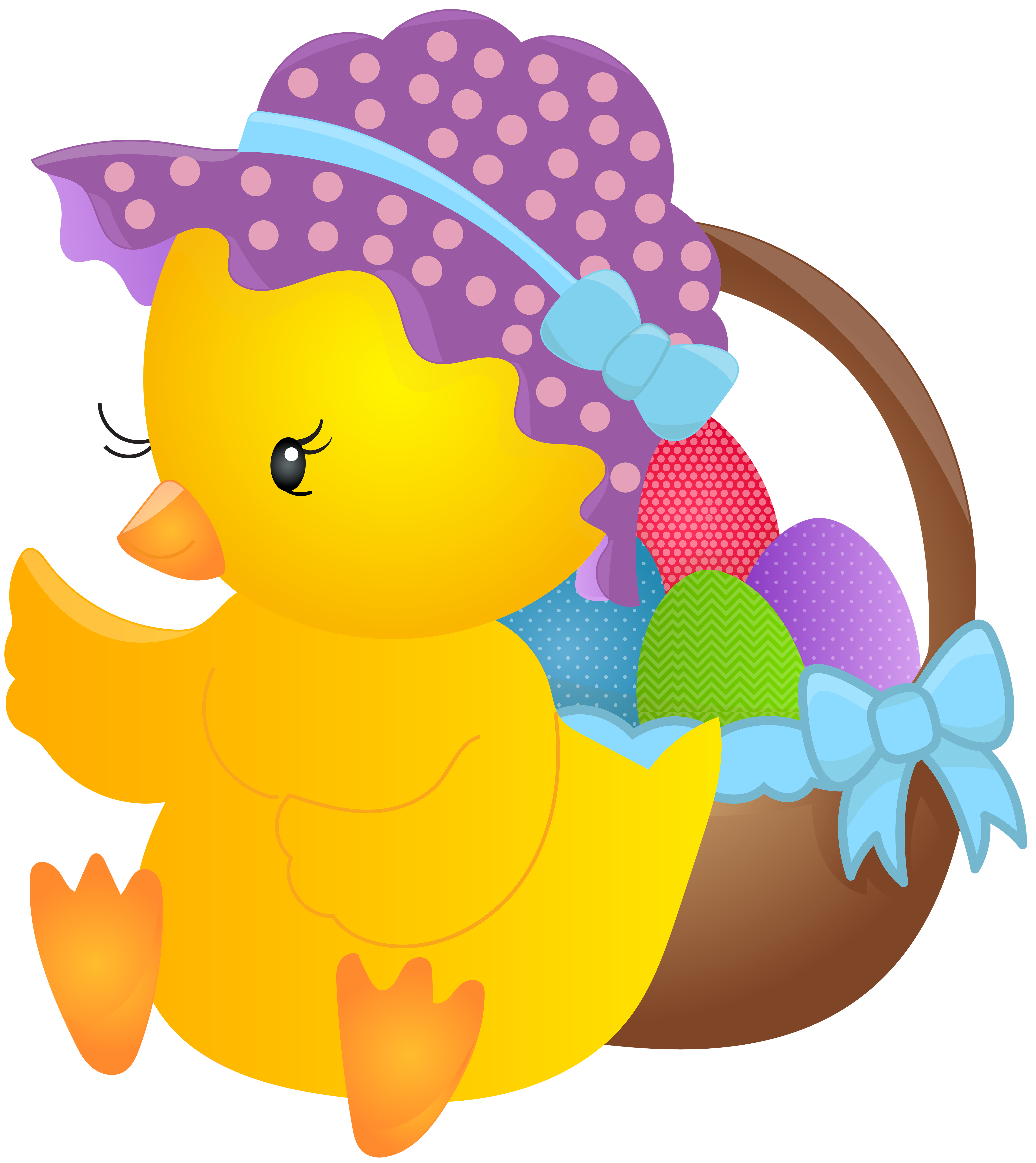 clipart easter character