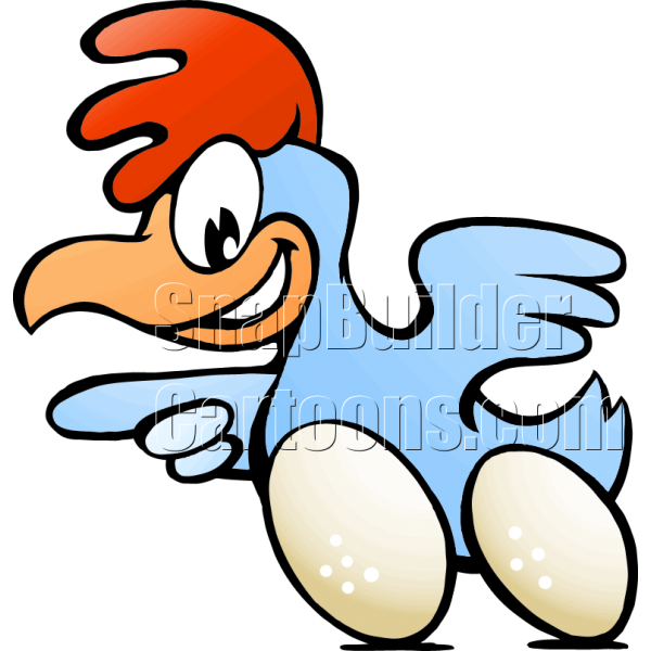 clipart chicken logo