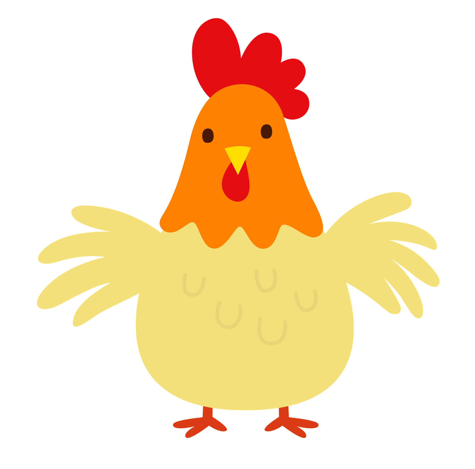 Farm clipart poultry farming. Chicken kifaranga clip art