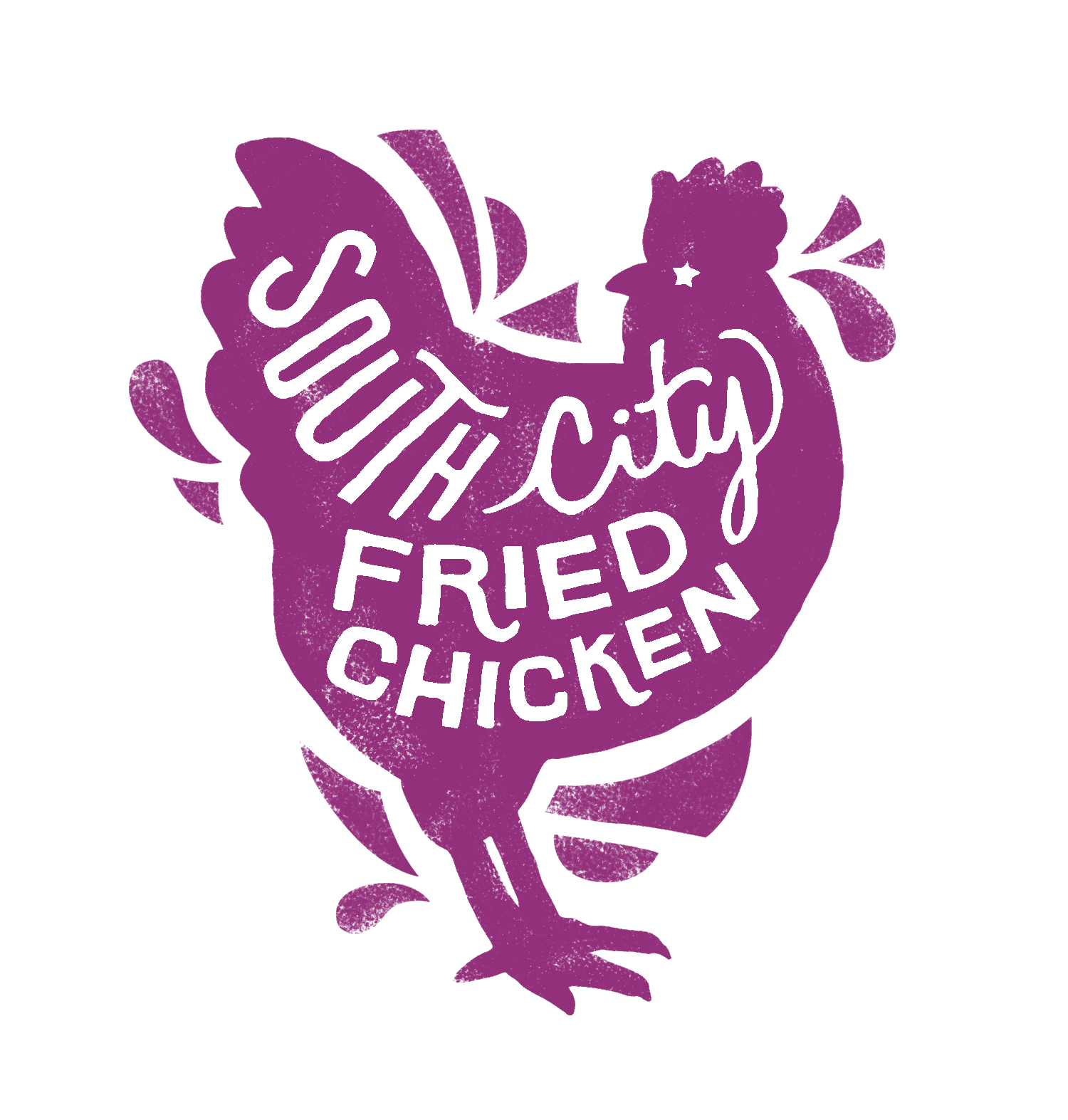 Clipart chicken rib. Our menu south city