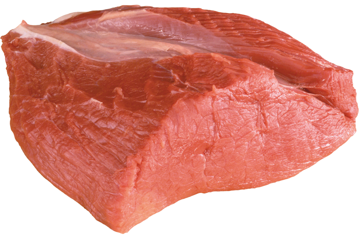 Cattle raw meat clip. Clipart chicken rib