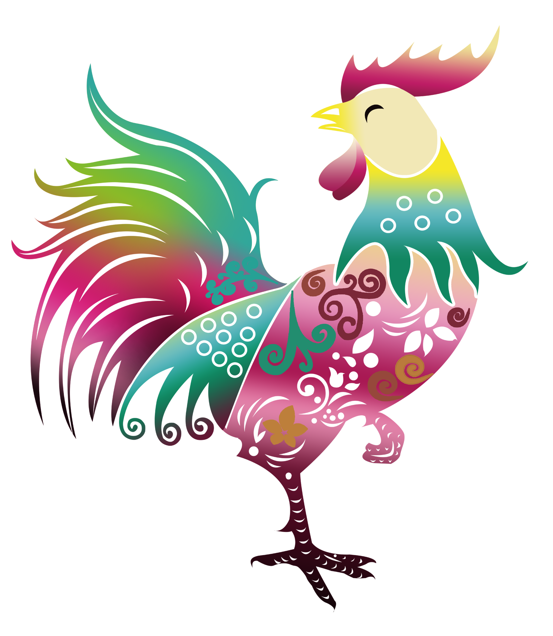 Nut clipart hollow. Rooster clip art chicken