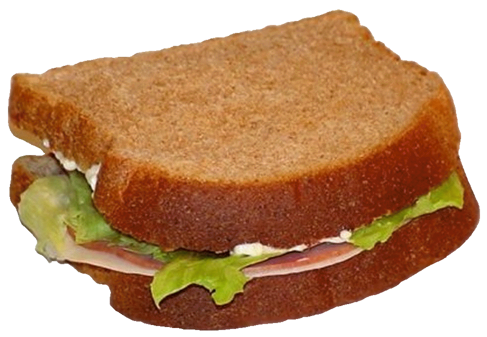 sandwich clipart chicken sandwich