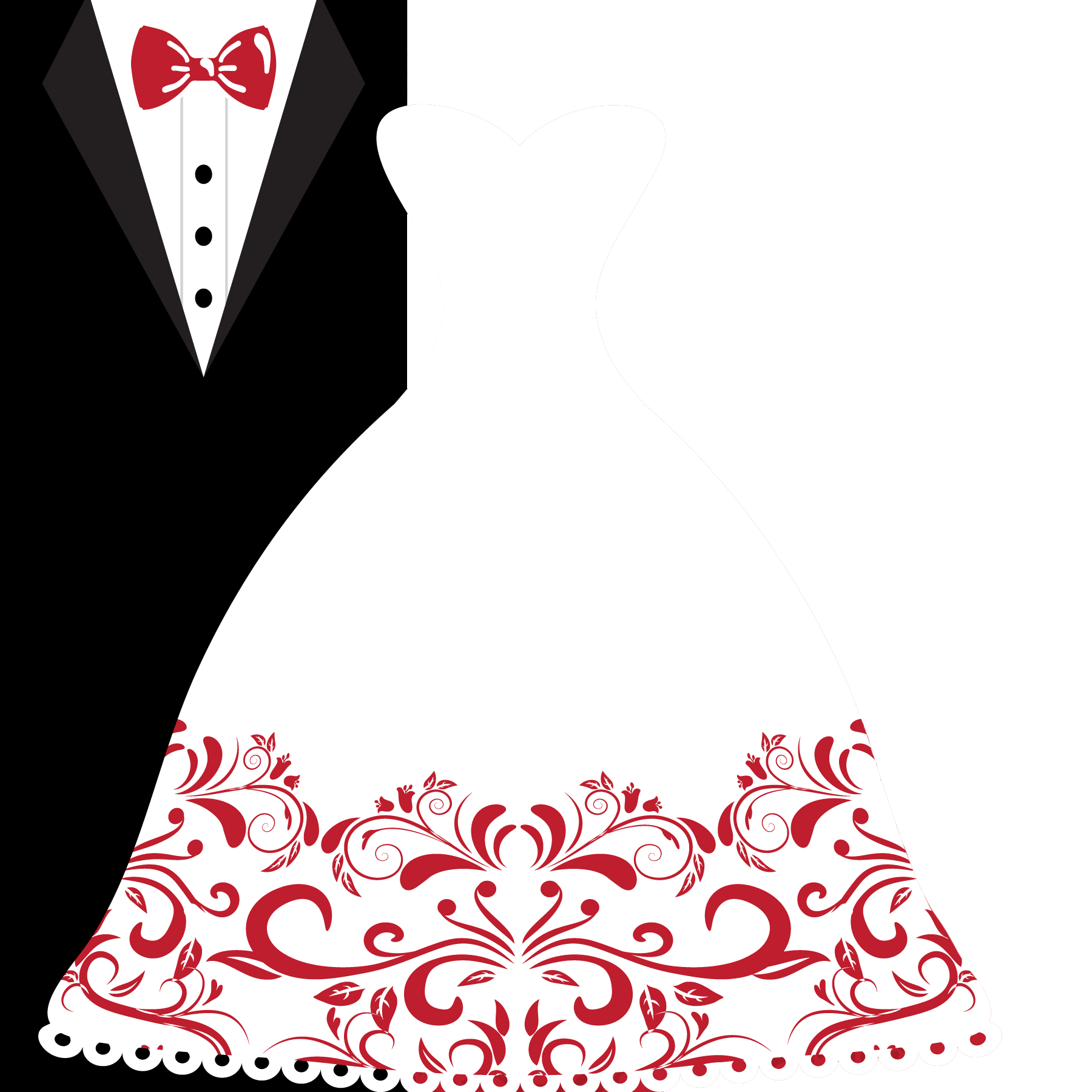 Invitation clipart formal invitation. Wedding bridegroom dress clip