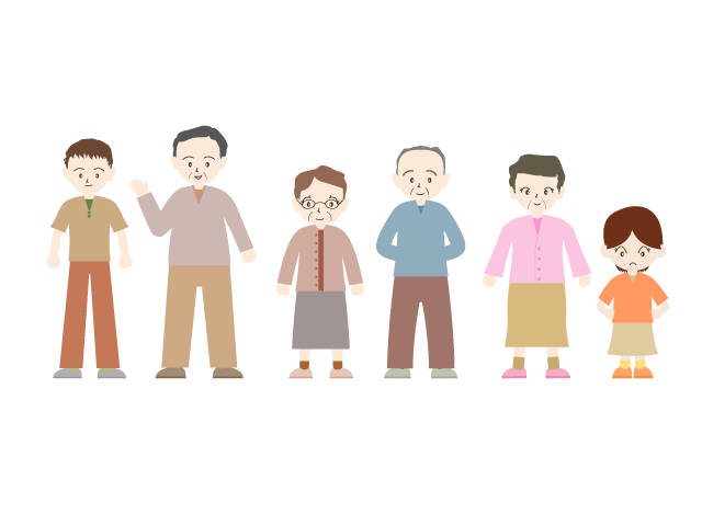 clipart family simple