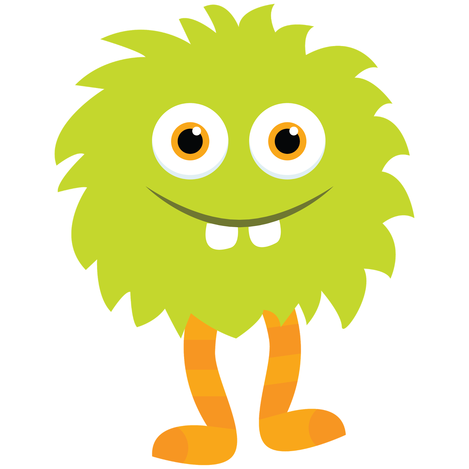 Friendly clipart friendly child. Free baby monster cliparts