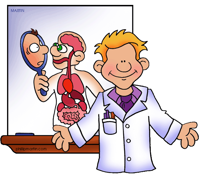 The human free science. Healthy clipart whole body