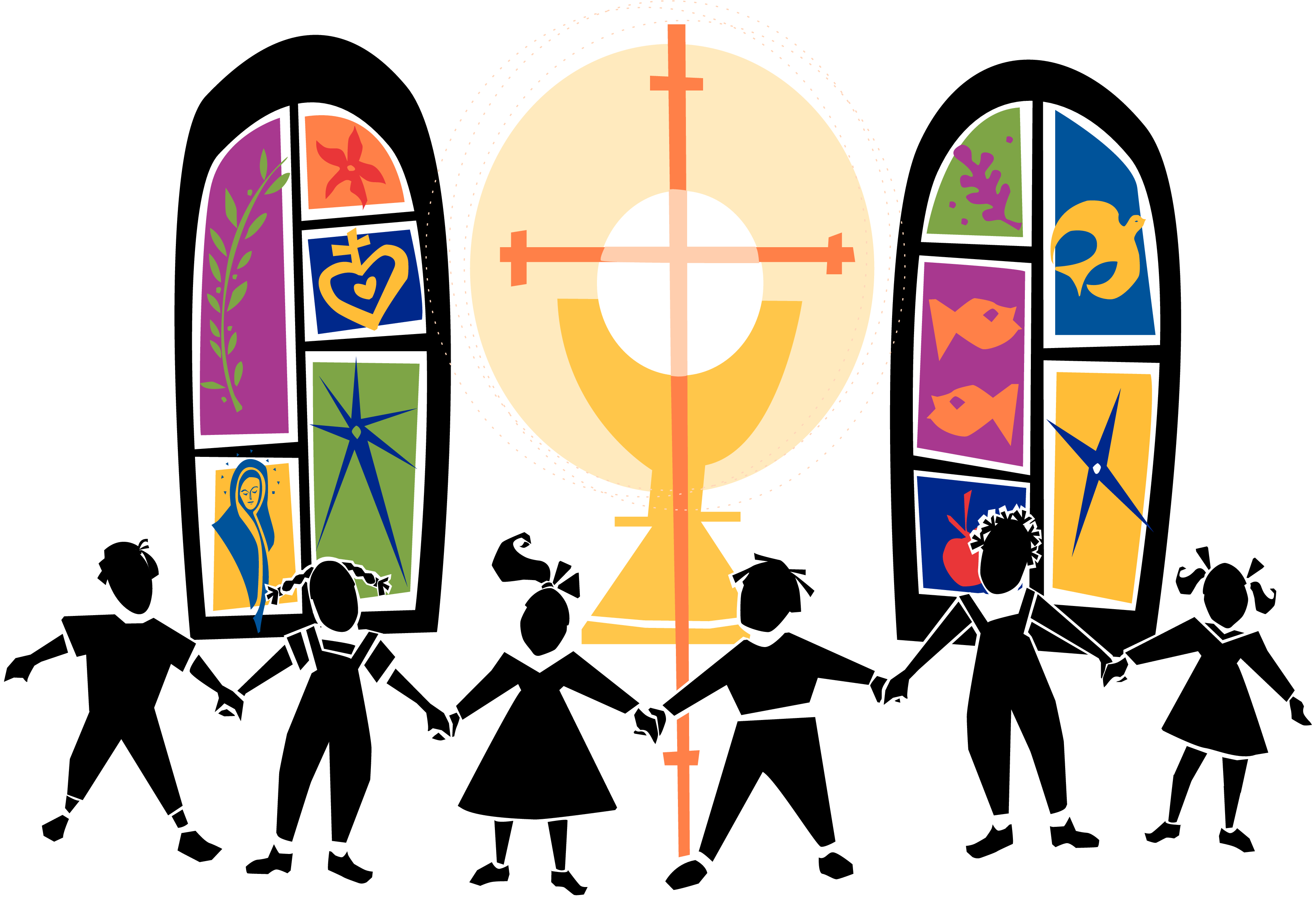 faith clipart religious study