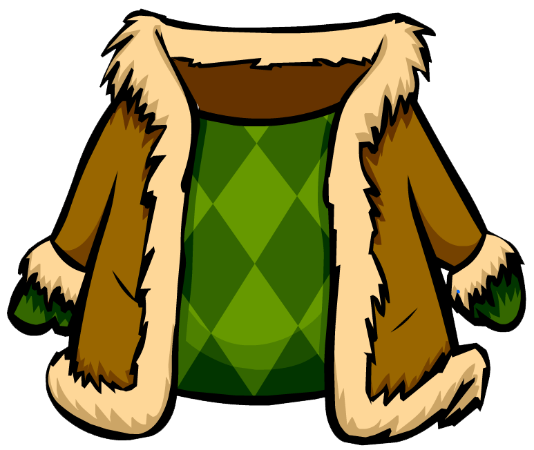 Green free on dumielauxepices. Clipart child coat