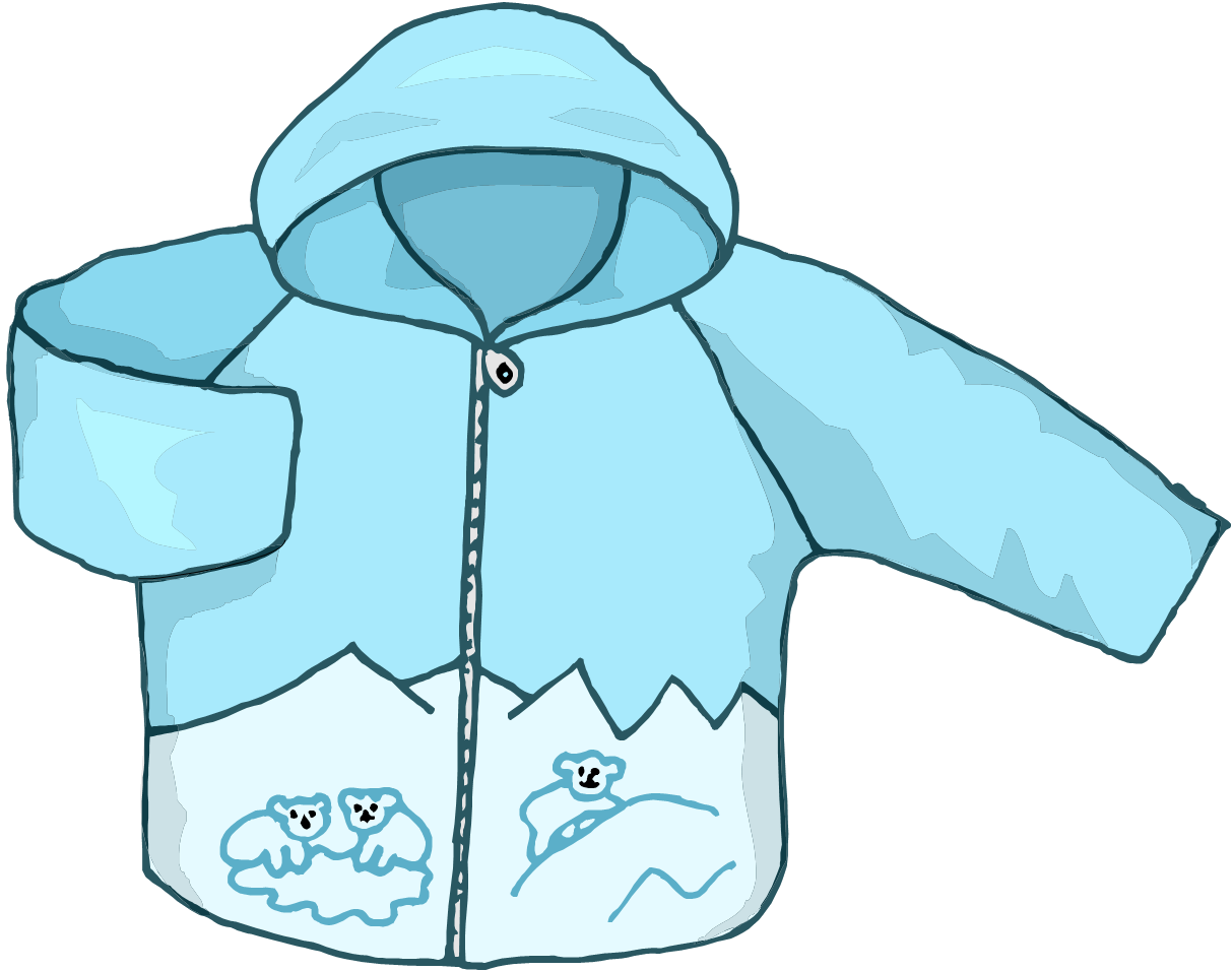 Winter Jacket Clipart Kids Clip Art Is A Great Way To Help Illustrate