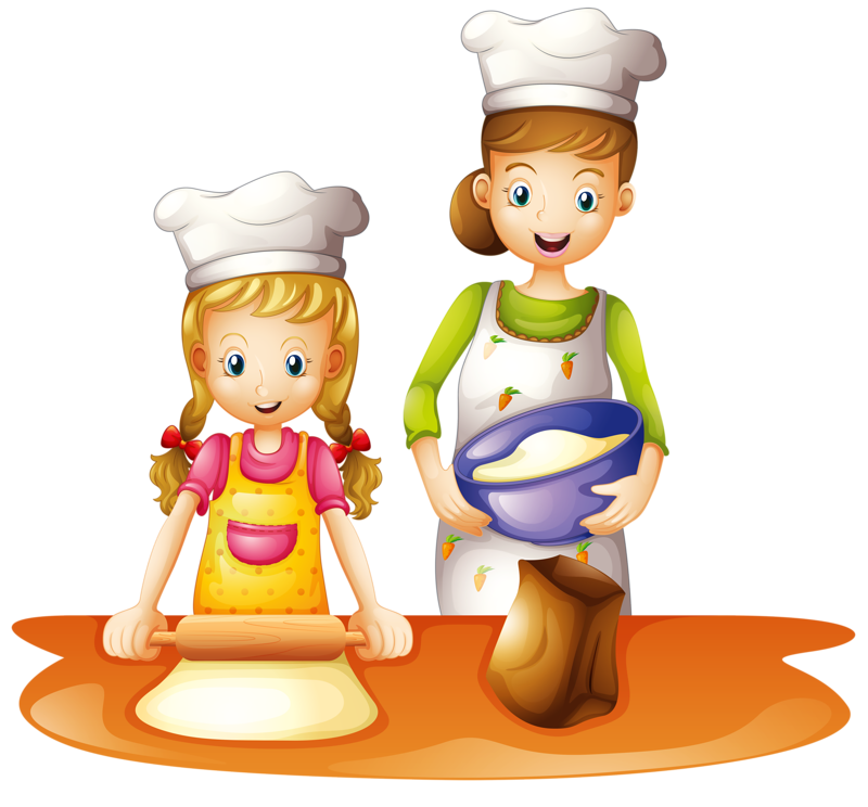 Children chef