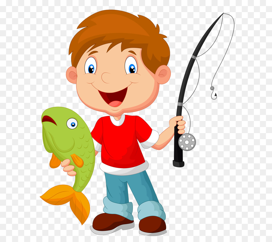 kids clipart fish