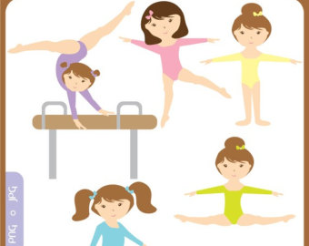 Gymnastics clipart preschool gymnastics. Free toddler cliparts download