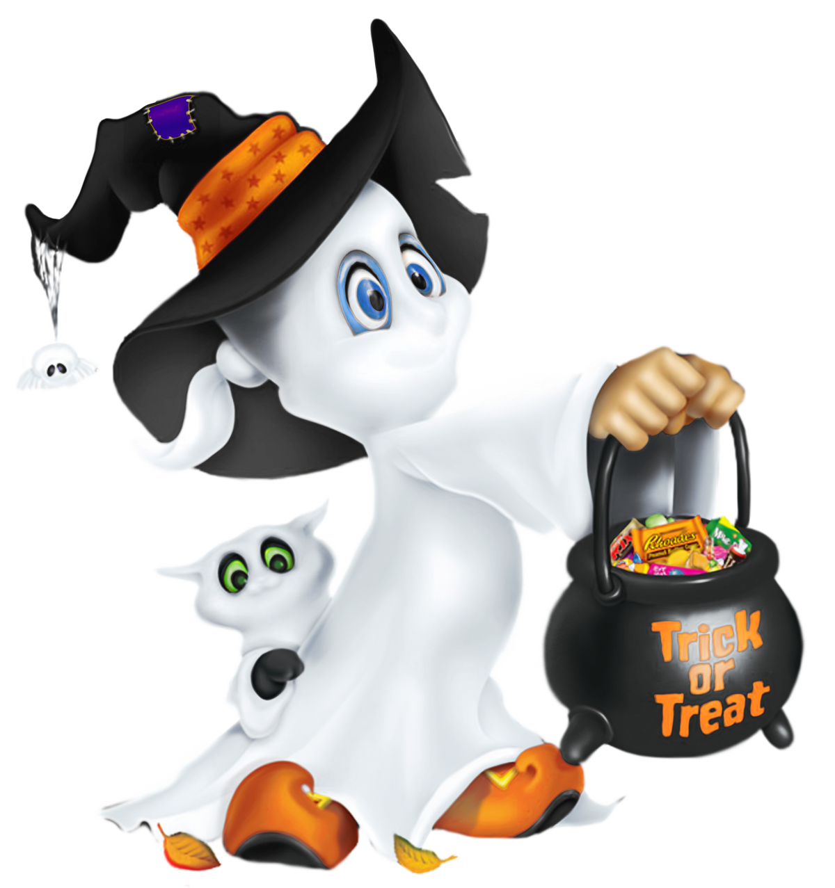 Halloween gallery yopriceville high. Clipart ghost cute