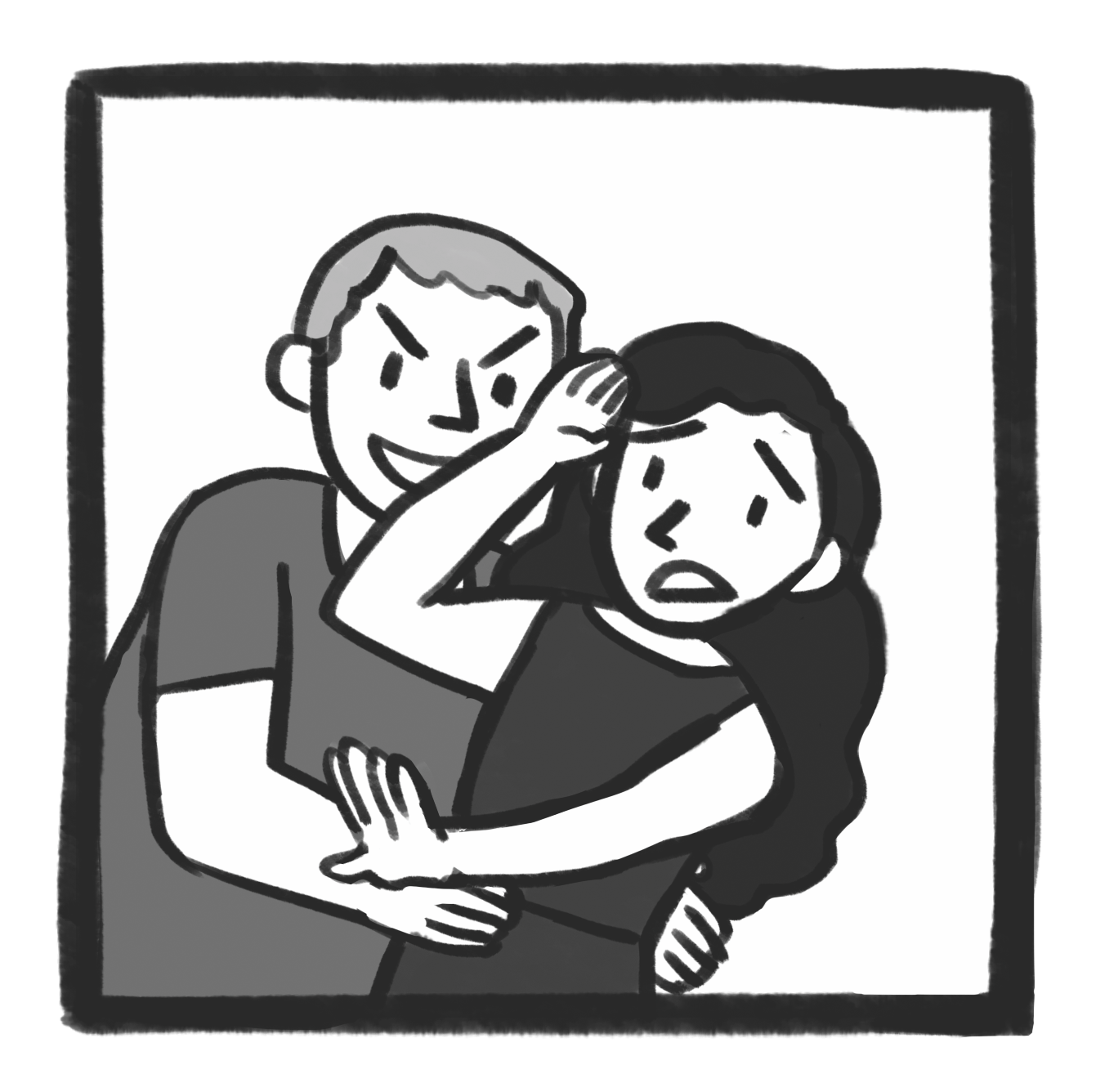 Clipart child harassment. Collection of free assaulted