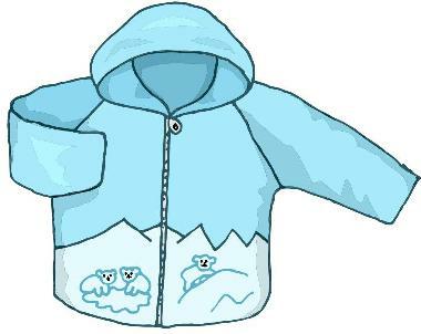 clipart child jacket