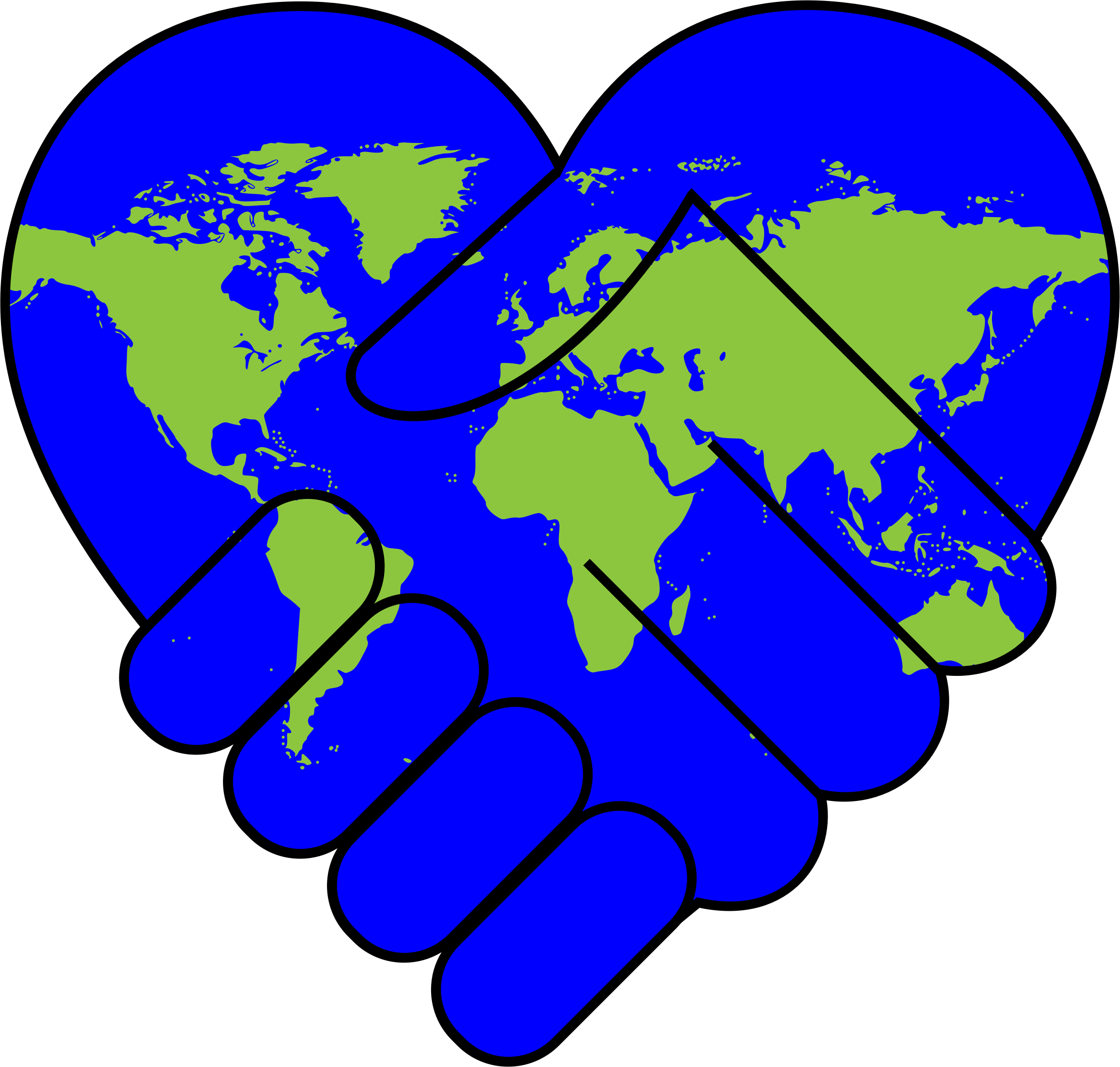 peace clipart united nations day