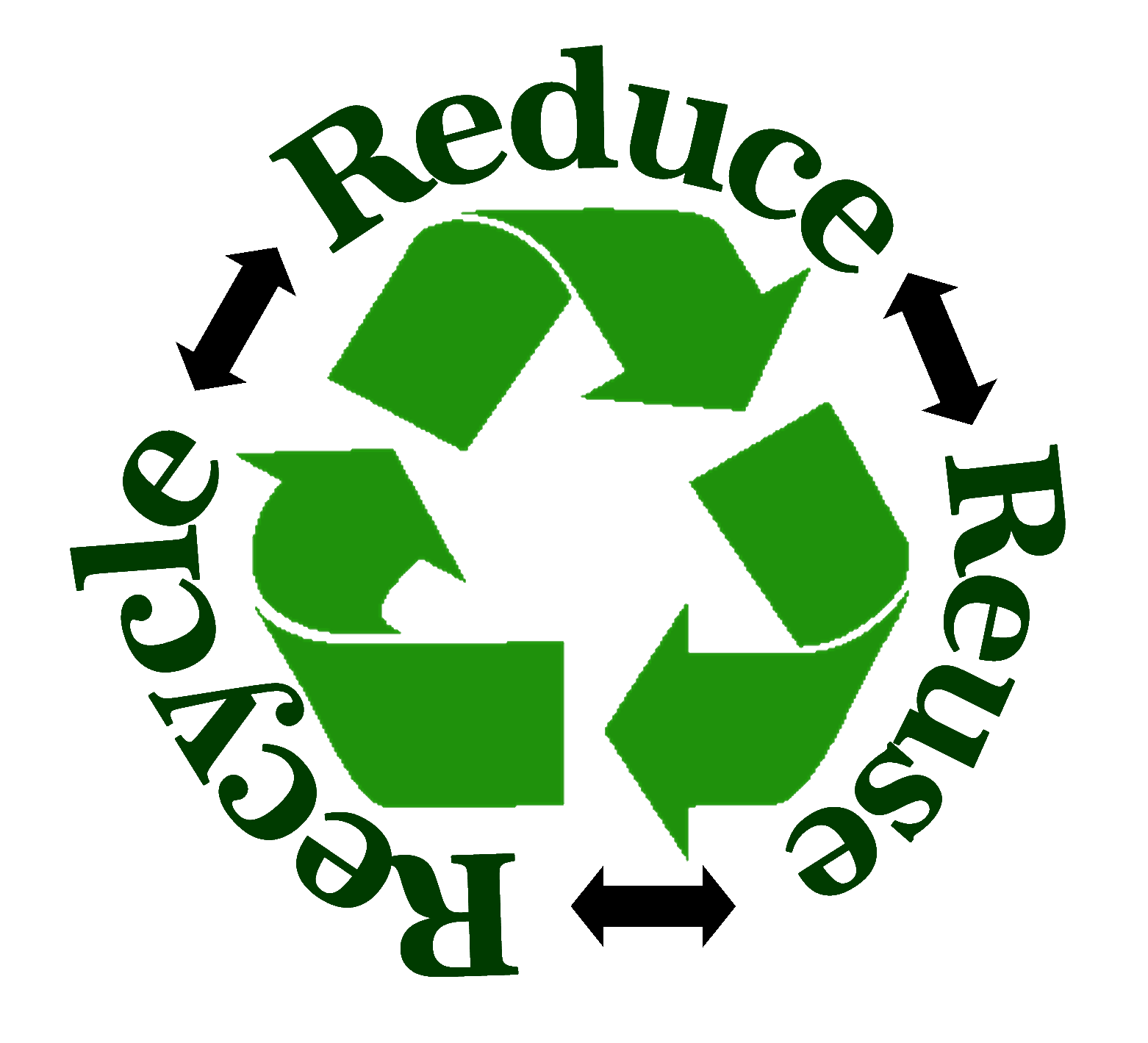 earth clipart recycling