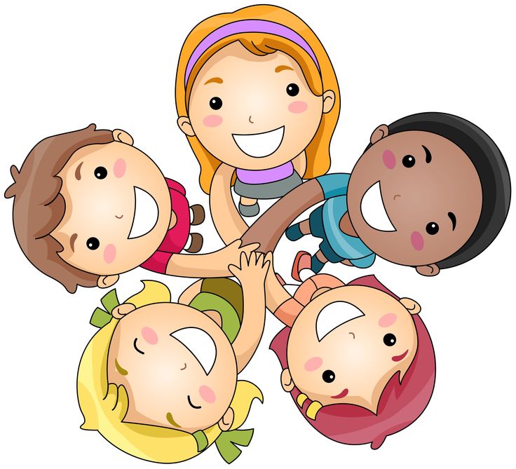 daycare clipart social interaction