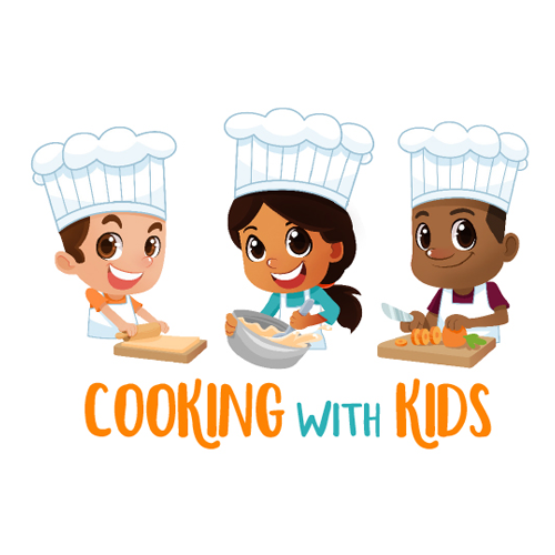 Cook clipart cooking lesson. With kids ny 