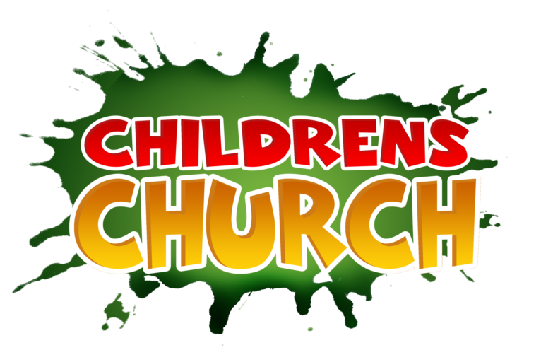 clipart children church