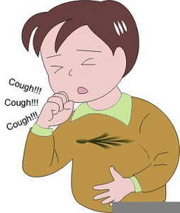 cough clipart coughing
